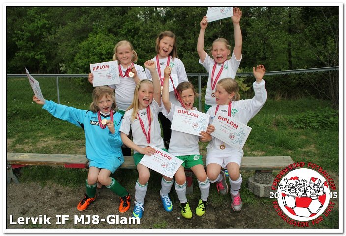 Lervik IF MJ8-Glam